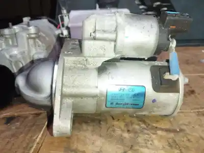 Recambio de automóvil de segunda mano de Motor Arranque para KIA PICANTO III (JA) 1.0 LPG referencias OEM IAM 3610007100 61004610 