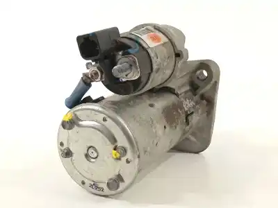 Pezzo di ricambio per auto di seconda mano motorino di avviamento per kia picanto iii (ja) 1.0 lpg riferimenti oem iam 3610007100 61004610 
