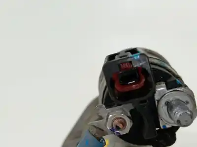 Pezzo di ricambio per auto di seconda mano motorino di avviamento per kia picanto iii (ja) 1.0 lpg riferimenti oem iam 3610007100 61004610 