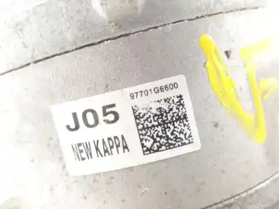 Автозапчасти б/у компрессор кондиционера воздуха за kia picanto iii (ja) 1.0 lpg ссылки oem iam 97701g6600 ca500hjpka03 