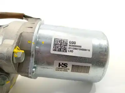 Автозапчасти б/у рулевая колонка за kia picanto iii (ja) 1.0 lpg ссылки oem iam 56340g6000  