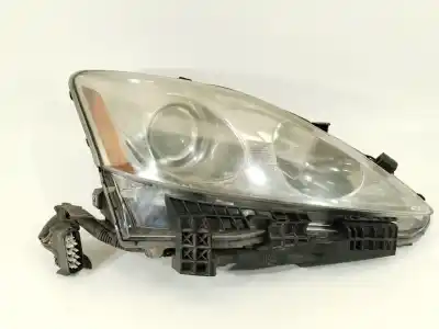 Автозапчасти б/у правая фара за lexus is iii (_e3_) 250 (gse30_) ссылки oem iam 8113053261