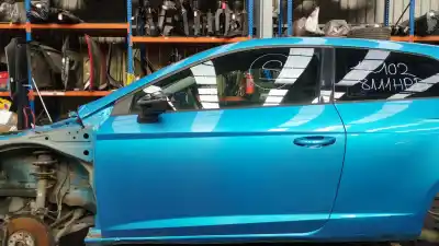 Peça sobressalente para automóvel em segunda mão Porta Da Frente Esquerda por SEAT LEON SC (5F5) Style Referências OEM IAM   