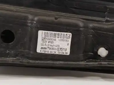 Автозапчастина б/у ліве дзеркало для opel astra j sports tourer enjoy посилання на oem iam 13302745  
