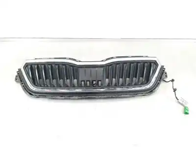 Piesă de schimb auto la mâna a doua Grilã De Airerisire Partea Din Fatã pentru SKODA SCALA (NW1) 1.6 TDI Referințe OEM IAM 657807724 657071004 657853653A
