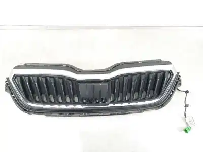 Автозапчастина б/у передня решіта для skoda scala (nw1) 1.6 tdi посилання на oem iam 657807724 657071004 657853653a