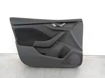 Автозапчасти б/у обивка левой передней двери за skoda scala (nw1) 1.6 tdi ссылки oem iam 655867013