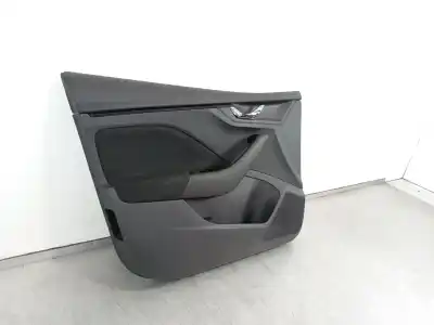 Автозапчастина б/у оббірка передніх дверей ліва для skoda scala (nw1) 1.6 tdi посилання на oem iam 655867013  