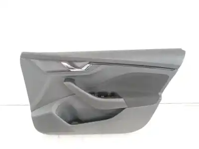 Автозапчастина б/у обработка передніх правіх дверей для skoda scala (nw1) 1.6 tdi посилання на oem iam 655867014  