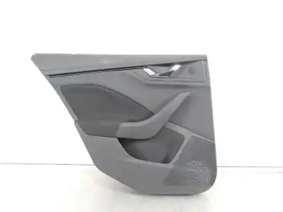 Автозапчасти б/у обивка задней левой двери за skoda scala (nw1) 1.6 tdi ссылки oem iam 654867023