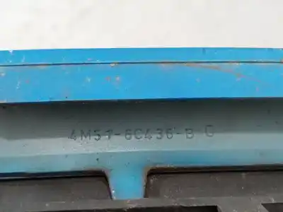 Автозапчасти б/у передняя решетка за ford focus ii (da_, hcp, dp) 2.0 tdci ссылки oem iam 4m518c436b  