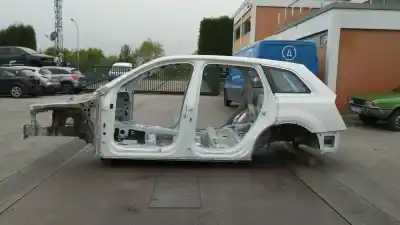 Second-hand car spare part car body for audi q7 (4mb, 4mg) 3.0 tdi quattro oem iam references 