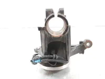 Second-hand car spare part front left knuckle for citroen c3 ii (sc_) 1.4 hdi 70 (sc8hzc sc8hr0 sc8hp4) oem iam references 1607557580  
