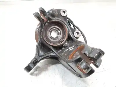 Second-hand car spare part front right knuckle for citroen c3 ii (sc_) 1.4 hdi 70 (sc8hzc sc8hr0 sc8hp4) oem iam references 1607557580  