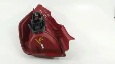 Автозапчасти б/у правый задний фонарь за citroen c2 (jm_) 1.6 vts ссылки oem iam 9680283680  