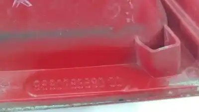 Автозапчасти б/у правый задний фонарь за citroen c2 (jm_) 1.6 vts ссылки oem iam 9680283680  