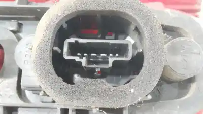 Автозапчасти б/у правый задний фонарь за citroen c2 (jm_) 1.6 vts ссылки oem iam 9680283680  