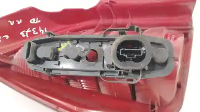 Автозапчасти б/у правый задний фонарь за citroen c2 (jm_) 1.6 vts ссылки oem iam 9680283680  
