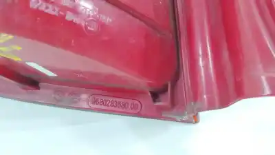 Автозапчасти б/у правый задний фонарь за citroen c2 (jm_) 1.6 vts ссылки oem iam 9680283680  