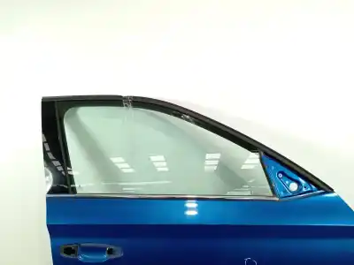 Автозапчастина б/у передні праві двері для skoda scala (nw1) 1.6 tdi посилання на oem iam 65783131  