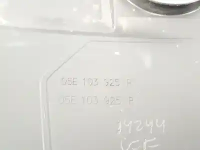 Автозапчастина б/у крішка двигуна для cupra leon (kl1) 1.5 etsi посилання на oem iam 05e103925  
