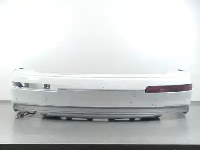 Second-hand car spare part rear bumper for audi q7 (4mb, 4mg) 3.0 tdi quattro oem iam references 4m0807511