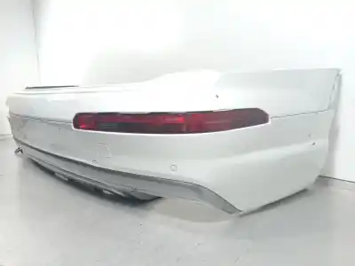 Автозапчастина б/у задній бампер для audi q7 (4mb, 4mg) 3.0 tdi quattro посилання на oem iam 4m0807511  