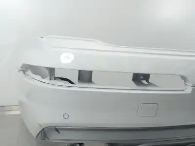 Автозапчастина б/у задній бампер для audi q7 (4mb, 4mg) 3.0 tdi quattro посилання на oem iam 4m0807511  