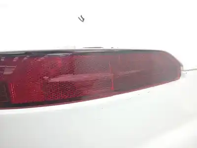 Автозапчастина б/у задній бампер для audi q7 (4mb, 4mg) 3.0 tdi quattro посилання на oem iam 4m0807511  