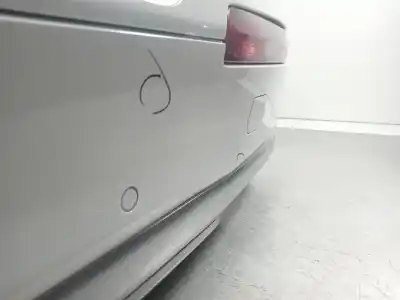 Автозапчастина б/у задній бампер для audi q7 (4mb, 4mg) 3.0 tdi quattro посилання на oem iam 4m0807511  