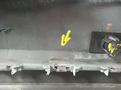 Автозапчастина б/у задній бампер для audi q7 (4mb, 4mg) 3.0 tdi quattro посилання на oem iam 4m0807511  