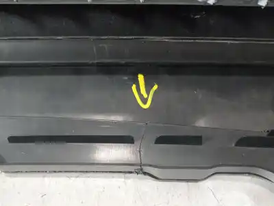 Автозапчастина б/у задній бампер для audi q7 (4mb, 4mg) 3.0 tdi quattro посилання на oem iam 4m0807511  