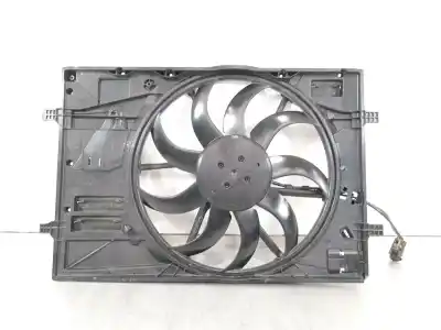 Second-hand car spare part radiator cooling fan for cupra leon (kl1) 1.5 etsi oem iam references 5wa121203b
