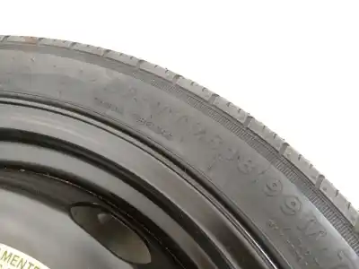 Автозапчасти б/у запасное колесо за cupra leon (kl1) 1.5 etsi ссылки oem iam 5q0601027  t125-70r18 99m