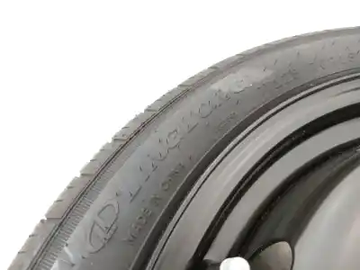 Автозапчасти б/у запасное колесо за cupra leon (kl1) 1.5 etsi ссылки oem iam 5q0601027  t125-70r18 99m