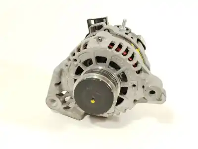 Second-hand car spare part alternator for kia stonic (ybcuv) black edition oem iam references 3730004950