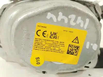 Автозапчасти б/у задний левый ремень безопасности за cupra leon (kl1) 1.5 etsi ссылки oem iam 5fa857805e 5fa857805eraa 