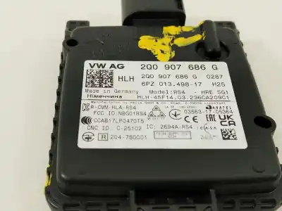 Second-hand car spare part sensor for cupra leon (kl1) 1.5 etsi oem iam references 2q0907686g  