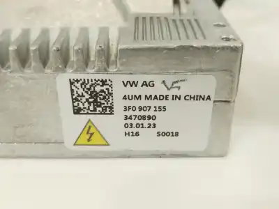 Second-hand car spare part electronic module for cupra leon (kl1) 1.5 etsi oem iam references 3f0907155  