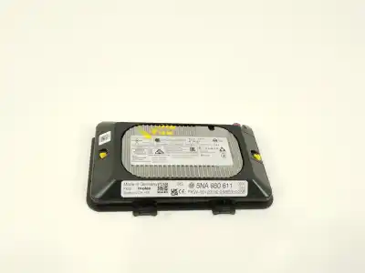 Second-hand car spare part electronic module for cupra leon (kl1) 1.5 etsi oem iam references 5na980611
