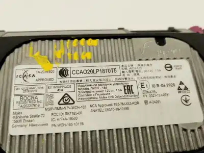 Second-hand car spare part electronic module for cupra leon (kl1) 1.5 etsi oem iam references 5na980611  