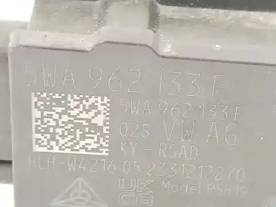 Second-hand car spare part electronic module for cupra leon (kl1) 1.5 etsi oem iam references 5wa962133f  