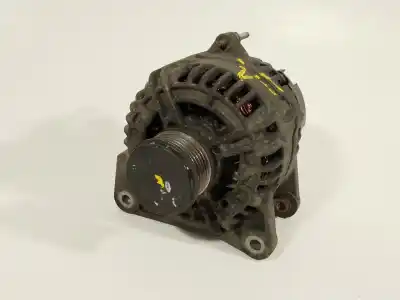 Peça sobressalente para automóvel em segunda mão alternador por renault clio iii authentique referências oem iam 8200660033a