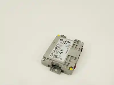 Second-hand car spare part antenna amplifier for cupra leon (kl1) 1.5 etsi oem iam references 4n0035456g