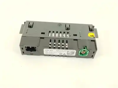 Peça sobressalente para automóvel em segunda mão módulo eletrônico por cupra leon (kl1) 1.5 etsi referências oem iam 5na035736  
