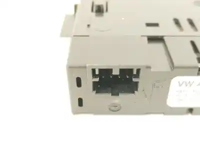 Peça sobressalente para automóvel em segunda mão módulo eletrônico por cupra leon (kl1) 1.5 etsi referências oem iam 5na035736  