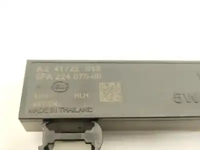 Автозапчастина б/у антена для cupra leon (kl1) 1.5 etsi посилання на oem iam 5fa22407500 5wa962132 