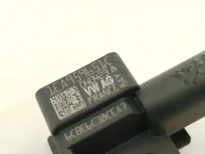 Second-hand car spare part sensor for cupra leon (kl1) 1.5 etsi oem iam references 1ea959651c  