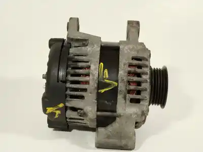 Автозапчастина б/у генератор для chevrolet spark 1.0 basis посилання на oem iam 96843503  