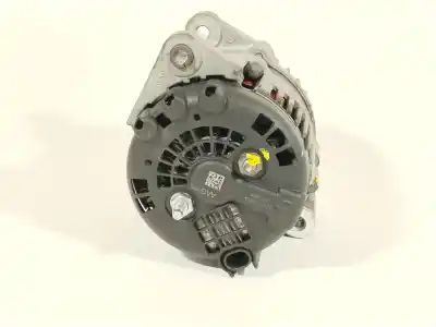 Автозапчастина б/у генератор для chevrolet spark 1.0 basis посилання на oem iam 96843503  